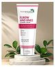 7 Days Natural Elbow & Knee Whitening Cream for Even Skin Tone & Dark Patches - 100 ml