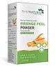 7 DAYSNATURAL Orange Peel Powder Face Pack For Skin Brightening - 200 g