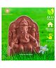 Swadeshi Blessing Handmade 100% Eco-Friendly Tulsi Ganesha Kit-11 Inches
