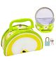 Bunie Fruit Shaped Apple Coin Box with Lock and Key - Pack of 1