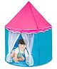 Bunie Portable and Foldable Hexagon Castle Tent House for Kids  Multicolor