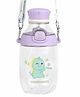 Signoraware Dovey Kids Water Bottle With Dino Print - 450 ml