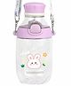 Signoraware Dovey Kids Water Bottle With Rabbit Print - 450 ml