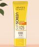 Jovees Herbal Sunscreen Fairness Gel SPF 25 with Aloe Vera For Oily Sensitive Dry Skin Protects from Tanning and Uneven Skin Tone 50 g