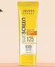 Jovees Herbal Sunscreen Fairness Gel SPF 25 with Aloe Vera For Oily Sensitive Dry Skin Protects from Tanning  100 g