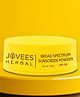 Jovees Herbal Broad Spectrum Sunscreen For All Skin Type Powder With Spf 30 | Prevents Sunburns, Skin Damage 50 g