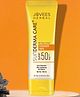 Jovees Herbal Sun Derma Care Lotion SPF 50 PA+++ Broad Spectrum, UVA/UVB Protection | For oily and sensitive skin 100 ml