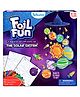 Skillmatics Art & Craft Activity - Foil Fun Solar System, No Mess Art for Kids, Craft Kits, Creative Activity, Gifts for Boys & Girls Ages 4 to 12