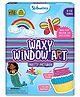 Skillmatics Art & Craft Activity - Waxy Window Art Pretty Pictures, Mess-Free Art for Kids, DIY Craft Kits, Creative Activity, Gifts for Girls & Boys Ages 5 to 12