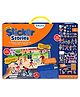 Skillmatics Art & Craft Activity - Sticker Stories, Reusable Sticker Art, DIY Craft Kits, Creative Storytelling Kit, Educational Toy, Gifts for Ages 3 to 7