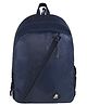 MIKE BAGS 18.5 Inches Mike Venus Backpack Navy Blue