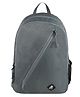 MIKE BAGS Height 18.5 Inches Mike Venus Backpack Grey