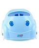 Reliance PLAST BMW Potty Seat High Quality-Chair for Kids- Potty Toilet Chair With Closing Lid For (6-18 Month Kids) - BLUE