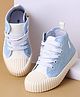 Cute Walk by Babyhug Lace Up Casual Shoes - Blue