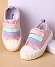 Cute Walk by Babyhug Velcro Closure Casual Shoes - Pink