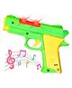 VGRASSP Mini Sound And Light Pistol Toy For Kids With Shooting Sound Effects - Pretend Play Toy Gun For Boys And Girls - Birthday Return Gift - Color May Vary
