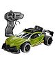 VGRASSP 1:16 Scale Sports Vehicle RC Toy Car with Long Range 2.4 Ghz Joystick Remote Control - High Speed Durable Sports Vehicle with Rechargeable Battery - Ideal for Kids & Beginners (Dark Green)