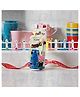 Yunicorn Max Kids Ultra Soft Bristles Car Toothbrush with Car Toy- Colour may vary