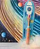 Yunicorn Max Kids Rocket Design Ultra Soft Premium Toothbrush - Colour may vary