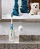 Yunicorn Max Kids Super Soft Bristles Stylish Bear Toothbrush with Protective Lid Cover - Colour may vary