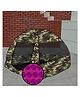 Silver Shine Jungle Printed Play house foldable kids Play Tent for Boys & Girls
