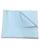 Lollipop Lane Extra Absorbent Quick Dry/Instadry Anti-Piling Sheet/Sheets for baby, Bed Protector And Waterproof- LARGE (Blue)