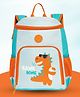 Citizen Apollo Kids School Backpack | 15L Polyester Unisex Casual Backpack/Daypack/Travel Backpack/School Bag for Boys & Girls Height - 15 Inches
