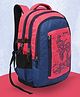 Citizen Casual 80 Backpack Kids School Backpack | 30 L Polyester Unisex Casual Backpack/Daypack/Travel Backpack/School Bag for Boys & Girls Height - 18.5 Inches