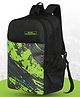 Citizen Casual 85 Backpack Kids School Backpack | 27L Polyester Unisex Casual Backpack/Daypack/Travel Backpack/School Bag for Boys & Girls, Black Height - 18 Inches