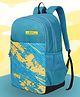 Citizen Casual 85 Backpack Kids School Backpack | 27L Polyester Unisex Casual Backpack/Daypack/Travel Backpack/School Bag for Boys & Girls, Black Height - 18 Inches