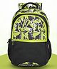 CITIZEN Casual 35 Backpack for Kids - 9 To 12 Years, 33.5L  Black - 18.5 Inches