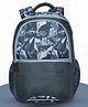 CITIZEN 18.5 Inches Casual 35 Backpack for Kids - 9 To 12 Years, 33.5L Grey