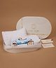 Baby Jalebi Roadster Baby Blanket & Pillow Gift Set