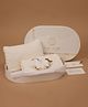 Baby Jalebi Rocking Horse Baby Blanket & Pillow Gift Set