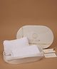 Baby Jalebi Samsara Blanket & Pillow Gift Box