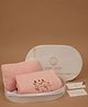 Baby Jalebi Arabesque Dreams Baby Blanket & Pillow Gift Set