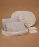 Baby Jalebi Highland Park Pillow & Blanket Gift Set