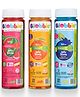 Blobbie Fruit Jelly Slime Set of 3 for Boys - Multicolor