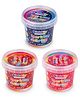Blobbie Sparkling Jello Slime Set of 3 for Girls