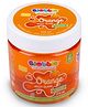 Blobbie Orange Fruit Jelly Slime 475 ml Big Jar