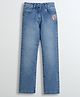 Barbie by Tiny Girl Denim Mild Washed Jeans - Light Blue