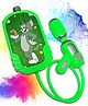 Planet of Toys Tom and Jerry League Pichkari for Kids | High-Pressure Water Gun | Cartoon Character Theme Holi Water Shooter | Fun Outdoor Play Toy for Boys & Girls | Easy-to-Use & Lightweight Holi Pichkari