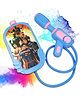 Planet of Toys Justice League Pichkari for Kids | Superhero Water Gun for Holi & Outdoor Fun | High-Pressure Water Blaster Toy for Boys & Girls | Leakproof & Easy to Use | Kids' Holi Festival Water Shooter