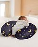 Devico Breast Feeding Baby Pillow with Detachable Cotton Cover | Feeding Pillow for New Born Baby