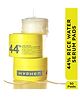 Hyphen 44% Rice Water Brightening Face Serum Pads | Reduce Dark Spots with 5% Niacinamide Blend