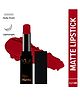 MILA BEAUTÉ Pro Mattes Lipstick | Highly Pigmented & Long Wear Formula | Matte Lipsticks | Hydrating & Lightweight Lipsticks | Shade - Padmaavat