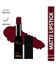 MILA BEAUTÉ Pro Mattes Lipstick | Highly Pigmented & Long Wear Formula | Matte Lipsticks | Hydrating & Lightweight Lipsticks | Shade - Laila