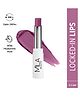MILA BEAUTÉ Locked In Lips Lipstick | Transfer Proof Formula with Velvety Texture | Lightweight & Comfortable | Highly Pigmented Lipsticks | Shade -Mauve Pink