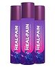 Assure Heal Pain Quick Relief Spray Pack Of 3 - 165 g