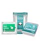 Assure Personal Care Set, Cotton Balls 100 Pcs, Cotton Buds 100 Sticks, Wet Wipes 30N Variation (Set of 1)